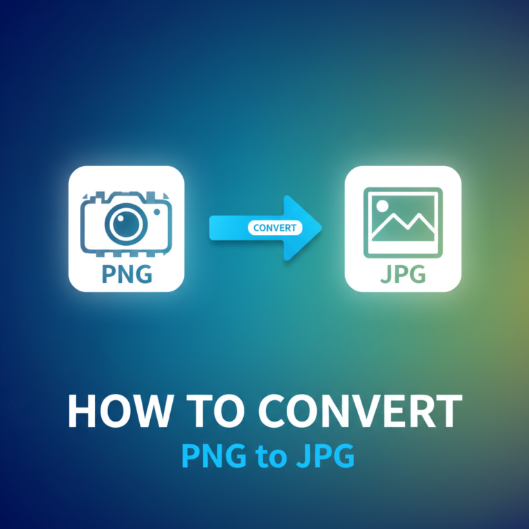 Learn How to Convert PNG to JPG for Optimal Image Use