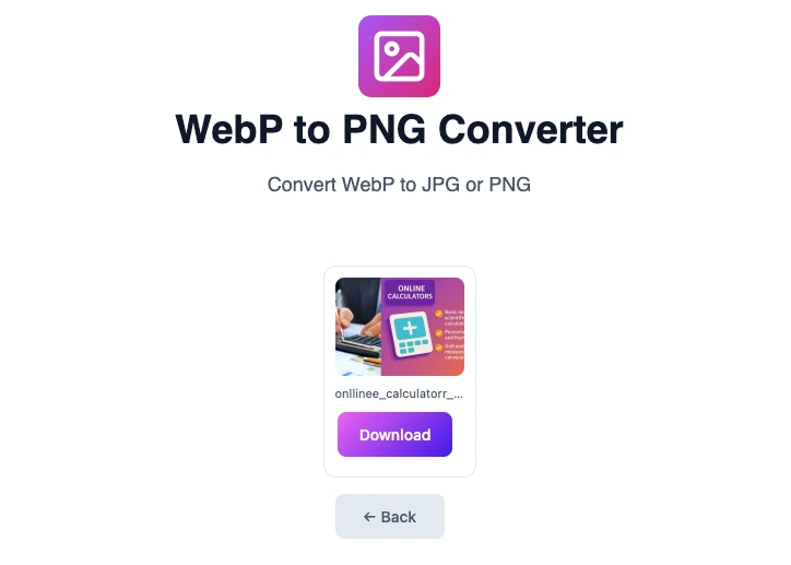 download the Lossless image formats png