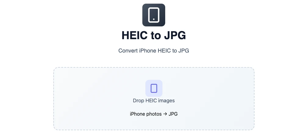 convert heic to jpg