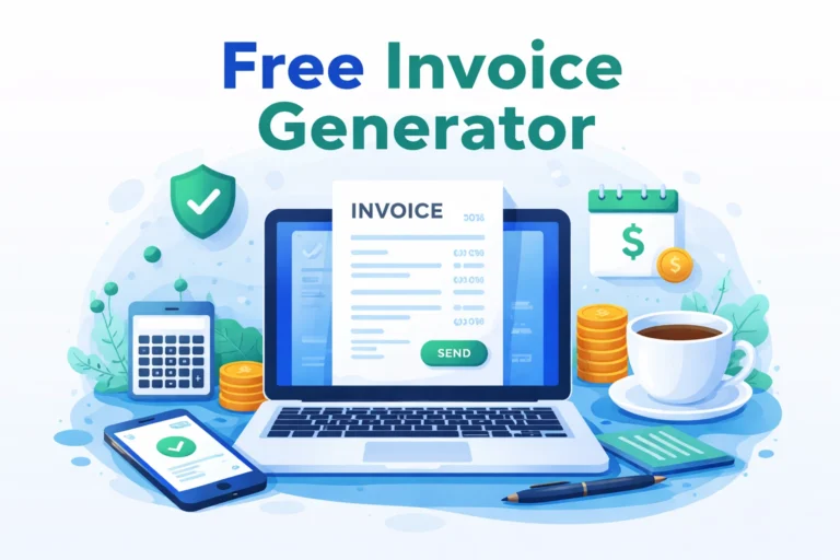 Invoice Generator: A Practical Guide to Creating Invoices for Free (Legally & Safely)
