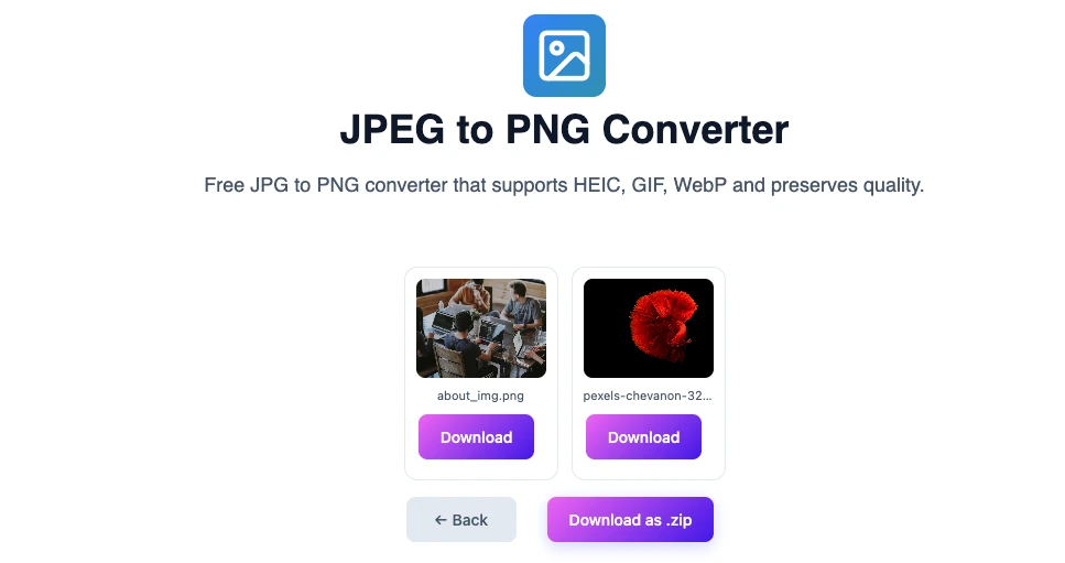 bulk image conversion