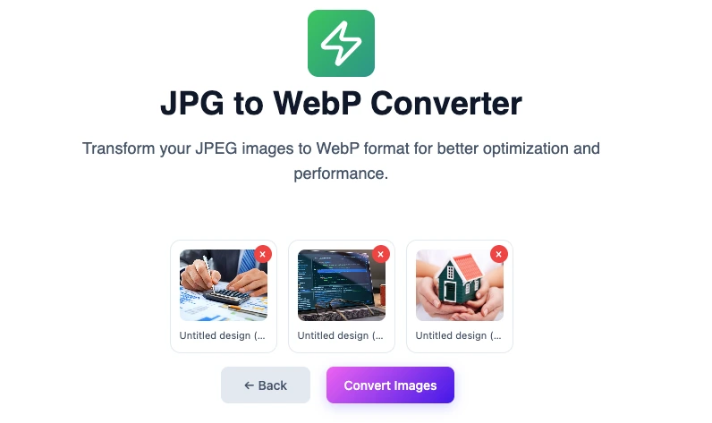 bulk jpg to webp convert