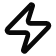 Lightning Fast Icon