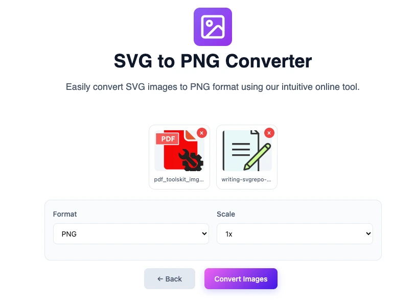 online svg to png converter in bulk