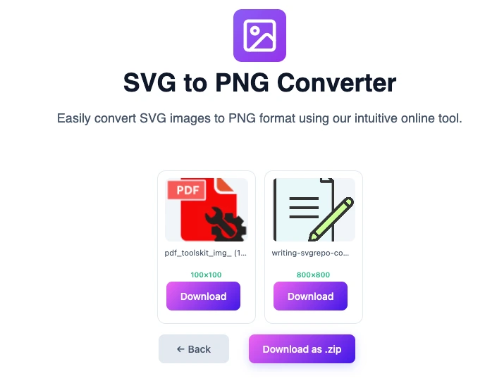 bulk svg image conversion tools